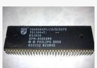 直拍就对了】超级芯片 TDA9381PS/N2/3I0975