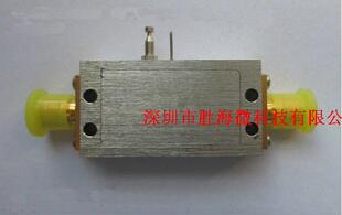 15dBm 放大器 100MHz 30dB 射频微波 低噪声 3db –12.4GHz