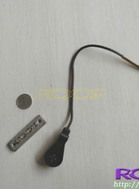 美国 USA ASTROCOM  Electret Mic 原装 军规 话筒 麦克风