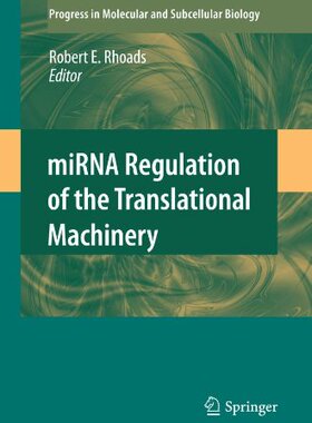 【预订】miRNA Regulation of the Translationa...