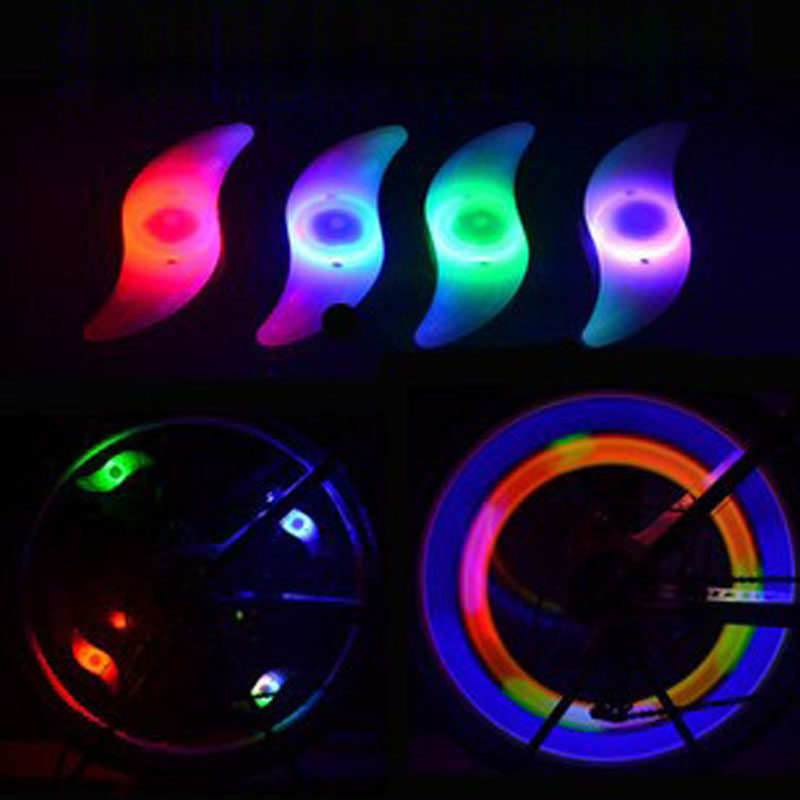 Eclairage pour vélo - Hot Wheels Lumières - Ref 2400214 Image 1