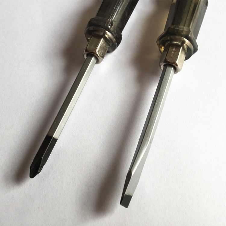 刀 一字德国标准 起螺丝批  改锥 可当铳子