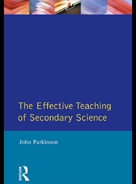 【预售】Effective Teaching of Secondary Scienc
