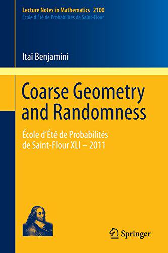 【预订】Coarse Geometry and Randomness