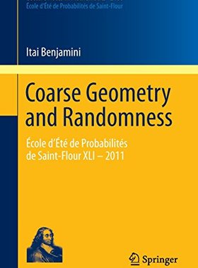 【预订】Coarse Geometry and Randomness