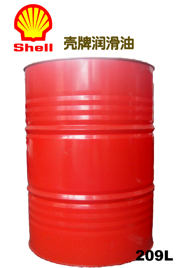 含税含运费 Shell壳牌润滑油 壳牌Turbo T68#中负荷汽轮机油209L