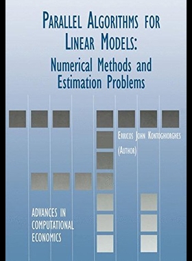 【预售】Parallel Algorithms for Linear Models: Numerical