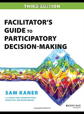 预订 Facilitator's Guide to Participatory Decision-Mak