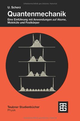 【预售】Quantenmechanik: Eine Einfuhrung Mit...