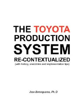 【预售】The Toyota Production System Re-Contextualized
