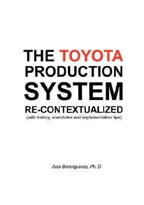 【预售】The Toyota Production System Re-Contextualized