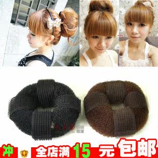 Accessoire coiffure en satin - Ref 1202229 Image 1