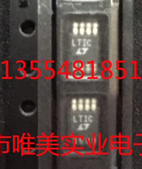 进口原装 LT1307CMS8 LTIC LT1307BCMS8 LTIB LT1307 MSOP现货