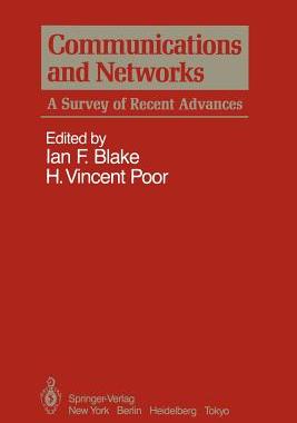 【预售】Communications and Networks: A Survey of Recen...