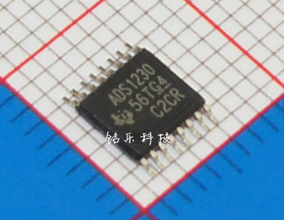全新原装正品 ADS1230 ADS1230IPWR TSSOP16 模数