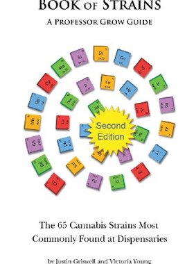 【预售】Book of Strains, Second Edition: The 65 Strain...