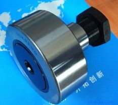 现货销售INA德国进口 螺栓 滚轮滚针轴承 CF10 KR22 PP KR22PP