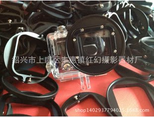 批发高品质GoPro Hero 3 潜水滤镜转接环 配件 58mm转接环 修改|msdalam kategori Aksesori Digital 3C, SLR/aksesori tunggal kamera, Aksesori kanta, Ring - dari Buy2taobao.com untuk memberikan perkhidmatan ejen Taobao profesional membeli