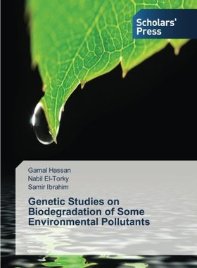 【预售】Genetic Studies on Biodegradation of...