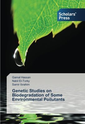 【预售】Genetic Studies on Biodegradation of...