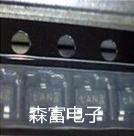 贴片 PESD1CAN 二极管 TVS 50nA 24V 原装 SOT-23  配单