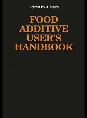 【预售】Food Additive User S Handbook