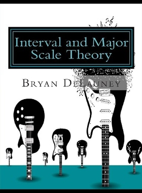【预售】Interval and Major Scale Theory
