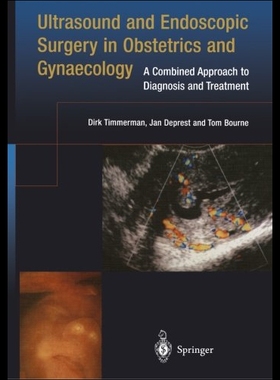 【预售】Ultrasound and Endoscopic Surgery in Obstetrics a