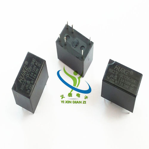 HK23F-DC12V-SHG 汇科继电器HUIKE  HRB1 HFD23 G5V-1环保0.2W