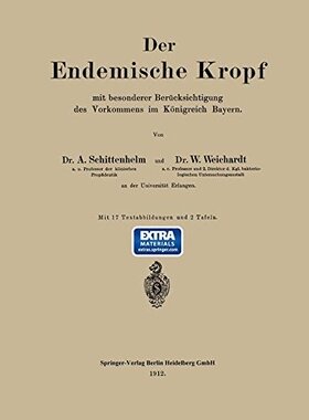 【预订】Der Endemische Kropf Mit Besonderer ...