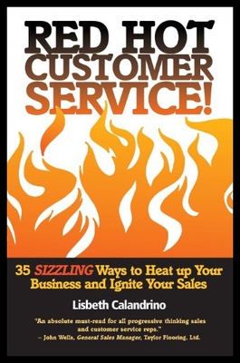 【预售】Red Hot Customer Service: 35 Sizzling Ways to Hea