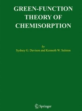 【预订】Green-Function Theory of Chemisorption