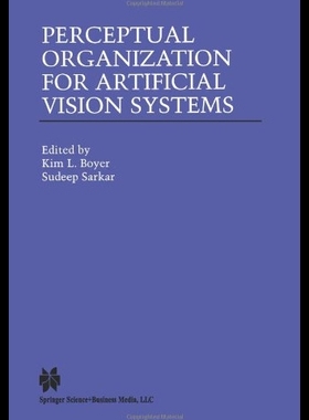 【预售】Perceptual Organization for Artificial