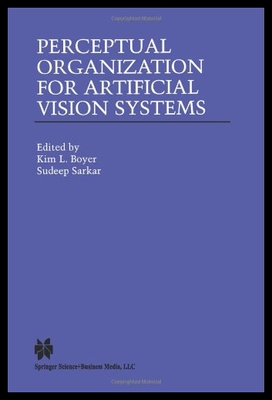 【预售】Perceptual Organization for Artificial