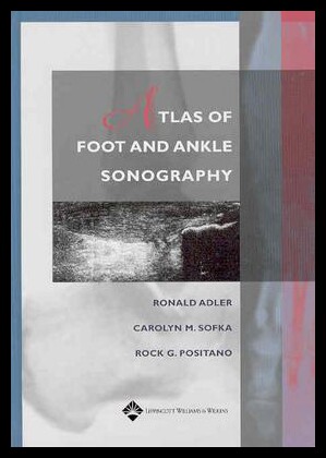 【预售】Atlas of Foot and Ankle Sonography