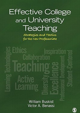 【预售】Effective College and University Teaching: Strate...