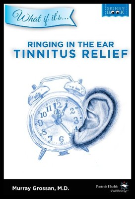 【预售】Ringing in the Ear - Tinnitus Relief