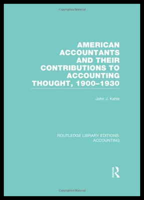 【预售】American Accountants and Their Contributions to A