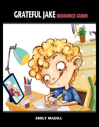 【预售】Grateful Jake Resource Guide