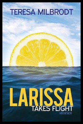 【预售】Larissa Takes Flight