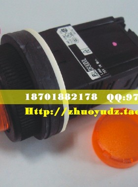 《原装正品》半圆带220V变压器指示灯 DR30D0L-M3A/DR30DOL-M3A