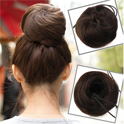 Extension cheveux - Chignon - Ref 235899 Image 1