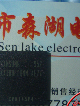 KAT00F00NM-AE77 KAT00F00NM BGA 原装正品
