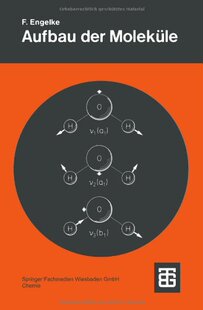 【预售】Aufbau Der Molekule: Eine Einfuhrung