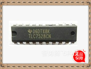 TLC7528CDW TLC7528C TLC7528I TLC7528CN TLC7528IN 全新原装