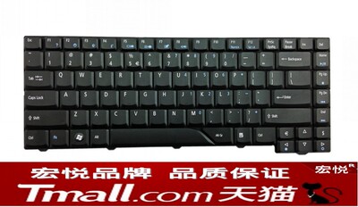 宏基ACER Aspire 4730Z 4930 4730zg 4935 4735Z 4715 5920G 键盘