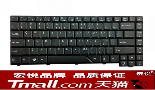宏基ACER Aspire 4730Z 4930 4730zg 4935 4735Z 4715 5920G 键盘