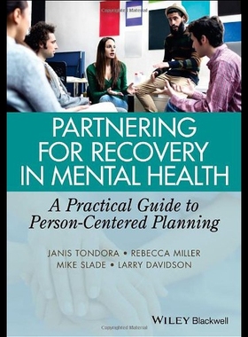 【预售】Partnering for Recovery in Mental Health: A Pract