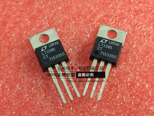 全新LT1085CT#PBF稳压器TO-220