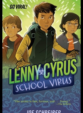 【预售】Lenny Cyrus, School Virus